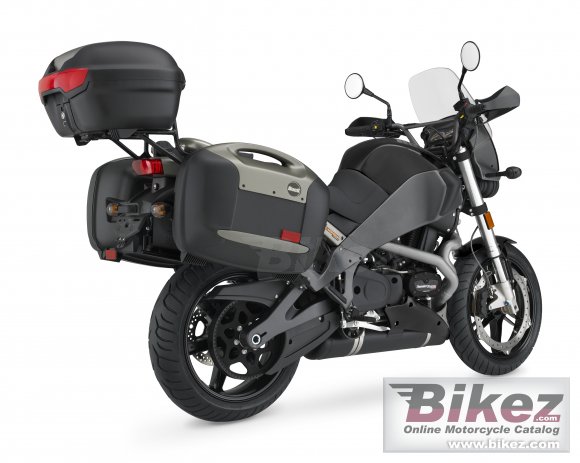2009 Buell Ulysses XB12XT photo